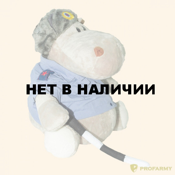 Бегемот Полицейский