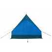 Палатка Minipack синий/тёмно-серый 190х120х95 см, 10156