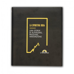 Книга La Sportiva BOOK 90TH 05J