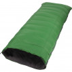 Спальный мешок одеяло Cloud light пуховый зелёный