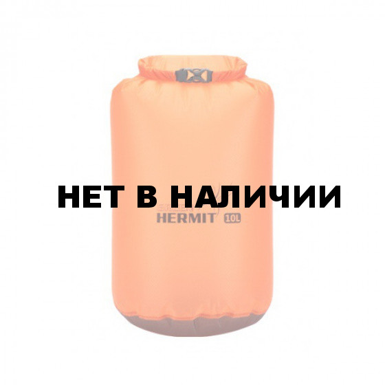 Гермомешок ультаралёгкий Ultralight-Dry Sack SUNGLOW ORANGE/36L/61г/33x21x70см, OD113636