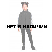 Куртка флис BASK kids PIKA черная