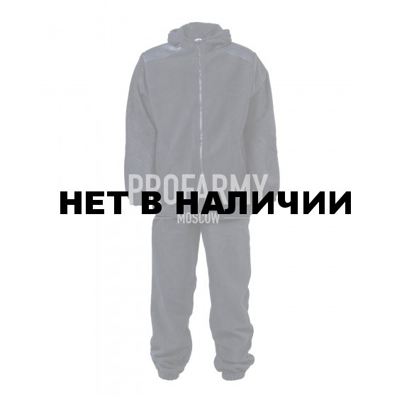 (К) Костюм флисовый Ф-1 черный