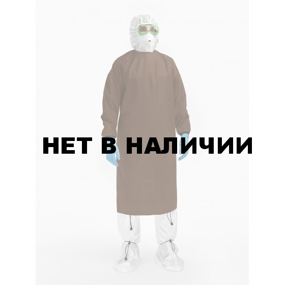 ФАРТУК СПЕЦИАЛЬНЫЙ ЗАЩИТНЫЙ APRON ARMOR PRO КОРИЧНЕВЫЙ L