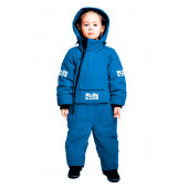 Комбинезон утепленный BASK kids SPACE синий