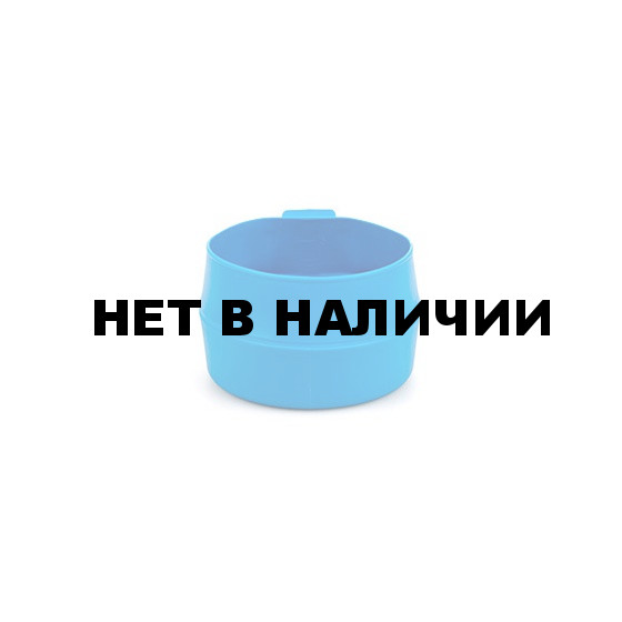 Кружка складная, портативная FOLD-A-CUP® BIG LIGHT BLUE, 100233