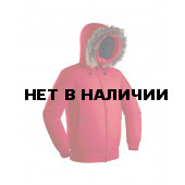Куртка пуховая женская BASK YGRA красная