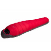 Спальный мешок BASK MUSTANG 700+ XL -34 красный/серый тмн