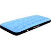 Матрац надувной Air bed Single Comfort Plus синий/коричневый, 185 x 74 x 20 см, 40065