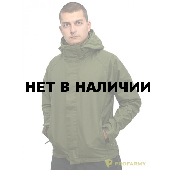 Куртка ветровка ATLAS XPMr-74 olive green