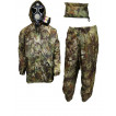 Костюм влагозащитный (ВВЗ) Raincoat, камуфляж, полиэстр