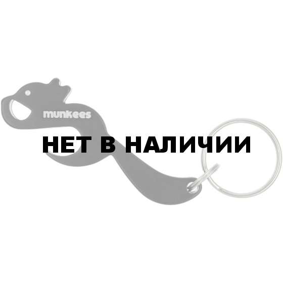 Брелок Открывалка-Белка 147772215, 3416_Черный