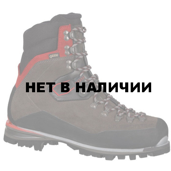 Ботинки KARAKORUM EVO GTX Anthracite/Red, 21R905300