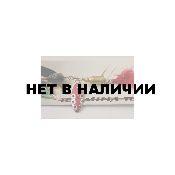 Блесна SWD 90122319 с утяж. вращ. аккуст. А2 14гр.