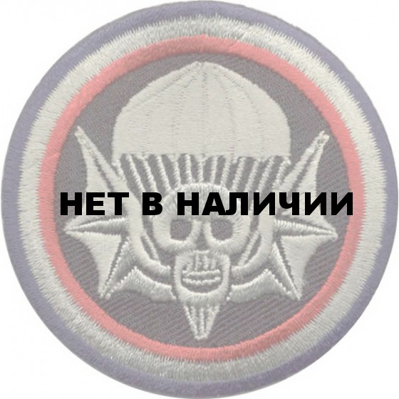 Термонаклейка -08821131 502-я парашютная дивизия вышивка