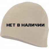 Шапка Кречет флис темно-песочная