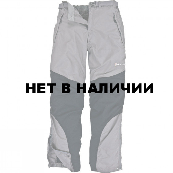 Брюки женские TERRA PANTS, XS graphite, FTEPAGREA0