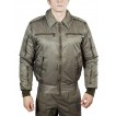 Куртка демисезонная МПА-34 (Пилот) хаки твил/файбертек 120