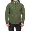 Куртка МПА-63 (флис зеленый, мембрана питон лес)