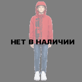 КУРТКА SOFTSHELL ДЛЯ МАЛЬЧИКА MAGNUS КРАСНЫЙ