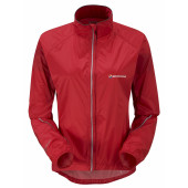 Куpтка женская VELO H2O JKT, L 40/42 alpine red, FVH2OREDN8