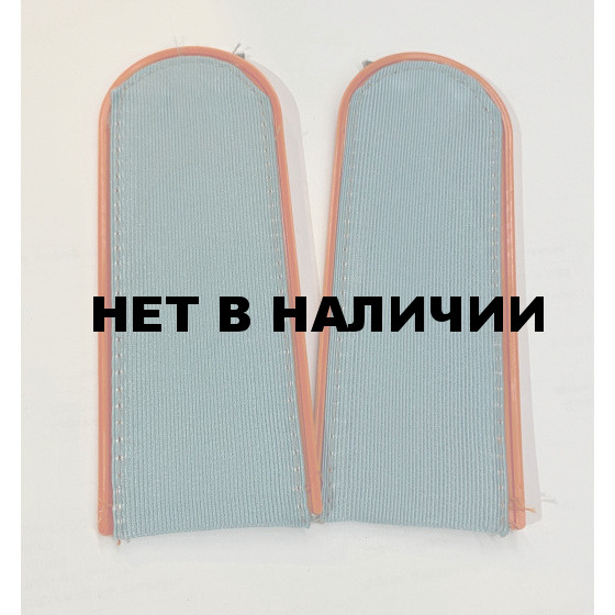 Погоны МЧС Рядовой пластик на рубашку