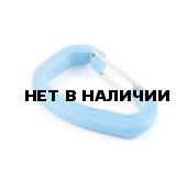 Карабин для аксессуаров ACCESSORY CARABINER LARGE от WILDO® LIGHT BLUE, 9745