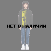 КУРТКА SOFTSHELL ДЛЯ МАЛЬЧИКА MAGNUS ЧЕРНЫЙ