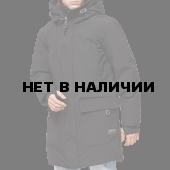 КУРТКА ПУХОВАЯ МУЖ VITIM ЧЕРНЫЙ