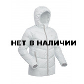 Куртка пуховая женская BASK ICICLE серая