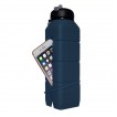 Бутылка-динамик из силикона Ace Camp Silicone Sound Bottle 1583 Синяя/769мл