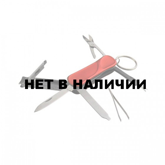 Мультитул для маникюра с кольцом для ключей Keyring Manicure Tool (упак=10 шт) - 1 цвет, 2502