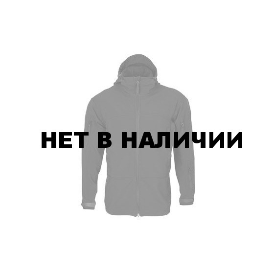 Куртка Soft-Shell Tactical черная