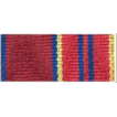 Орденская планка Медаль Росгвардия За отличие в службе 2 степени