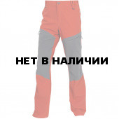 Брюки Action Flex light кирпичный-серый