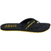 Сланцы Jandal Black/Yellow, 27P999100