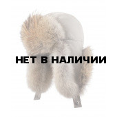 Шапка утепленная мужская BASK OYMIAKON MH бежевая