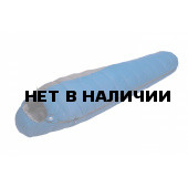 Спальный мешок BASK PACIFIC M -24 синий/серый
