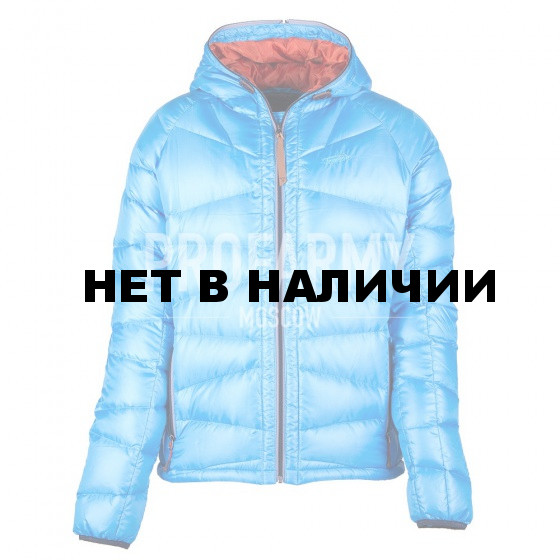 Куртка Hexagom (голубой)