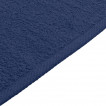 Полотенце Odelle, среднее, темно-синее 50х100 см