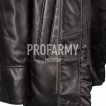 Куртка мужская из натуральной кожи СК Nappa Black