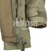 Куртка 3D-ламинат с флисовой подкладкой olive 10615001