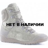 Летние штурмовые ботинки городского типа МАНГУСТ велюр-замша 24041