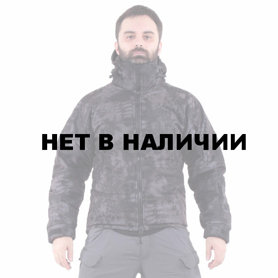 Куртка Keotica Маламут мембрана питон черный