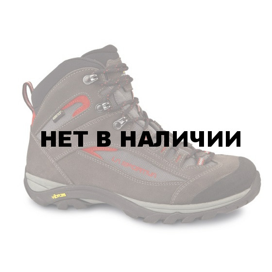 Ботинки GARNET GTX Grey/Red, 13MGR