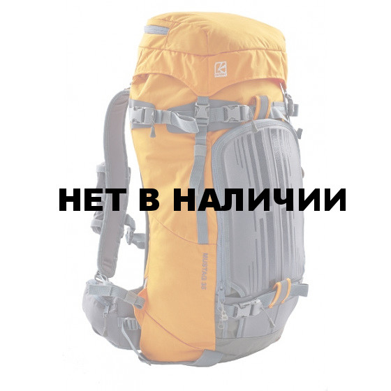 Рюкзак BASK MUSTAG 35 оранжевый