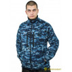 Куртка Mistral XPS19-04 Softshell цифра МВД