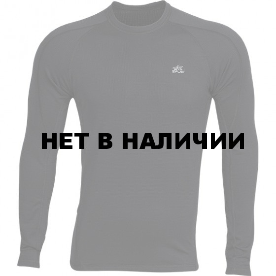 Термобелье футболка L/S Gulf Stream light черная