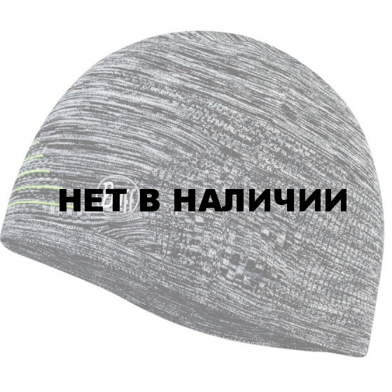 Шапка Buff Dryflx + Hat Light Grey 121533.933.10.00