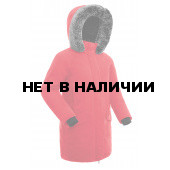 Куртка пуховая женская BASK ISIDA красная